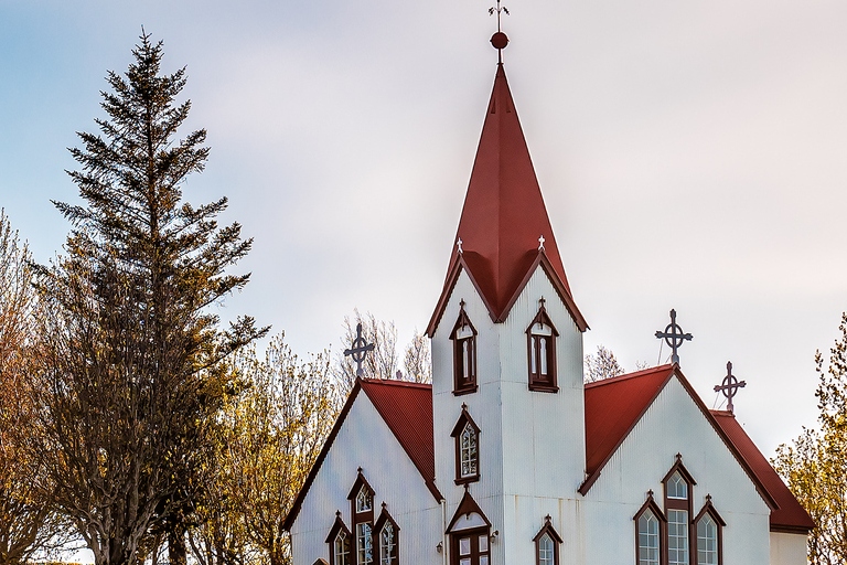 accounting for churches